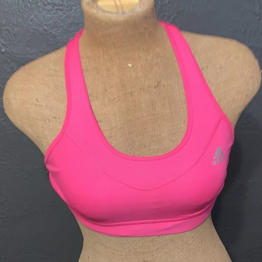 Woman’s Adidas Sports Bra Sz S